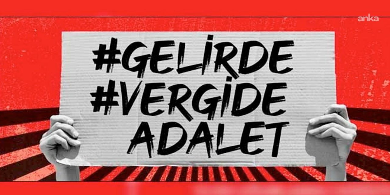 DİSK: Vergi yükü işçilerin omuzunda