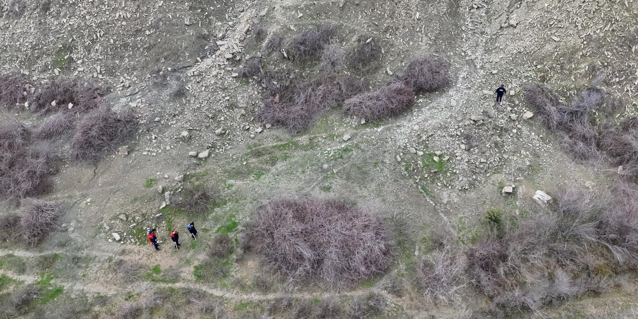 Diyarbakır’da 84 yaşındaki adam 18 gündür aranıyor