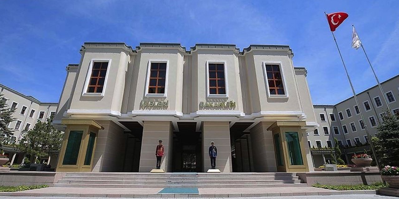İçişleri Bakanlığı’nda yeni görev dağılımı
