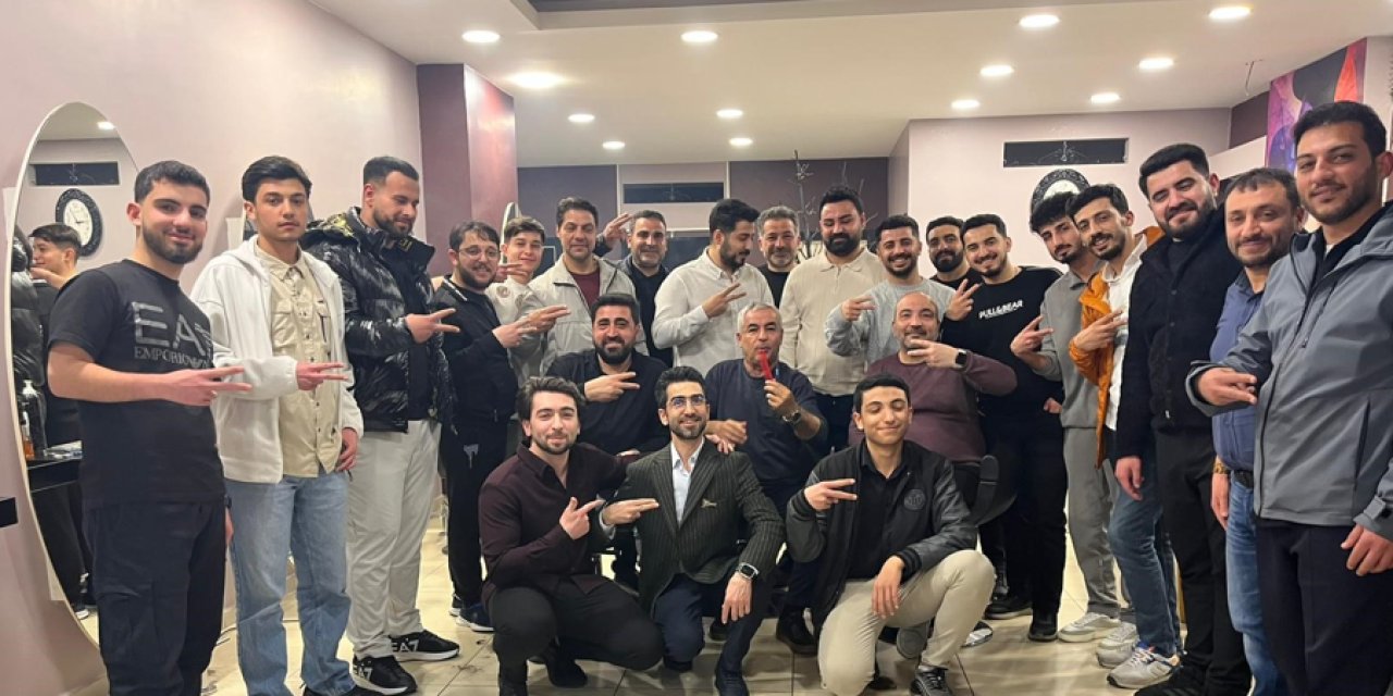 Diyarbakır’da berberlere eğitimi verildi