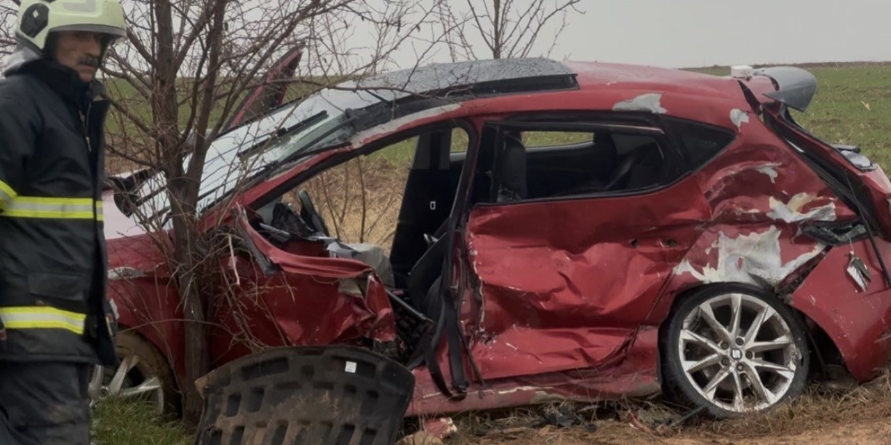 Mardin'deki kazada ağır yaralanan genç 20 gün sonra hayatını kaybetti