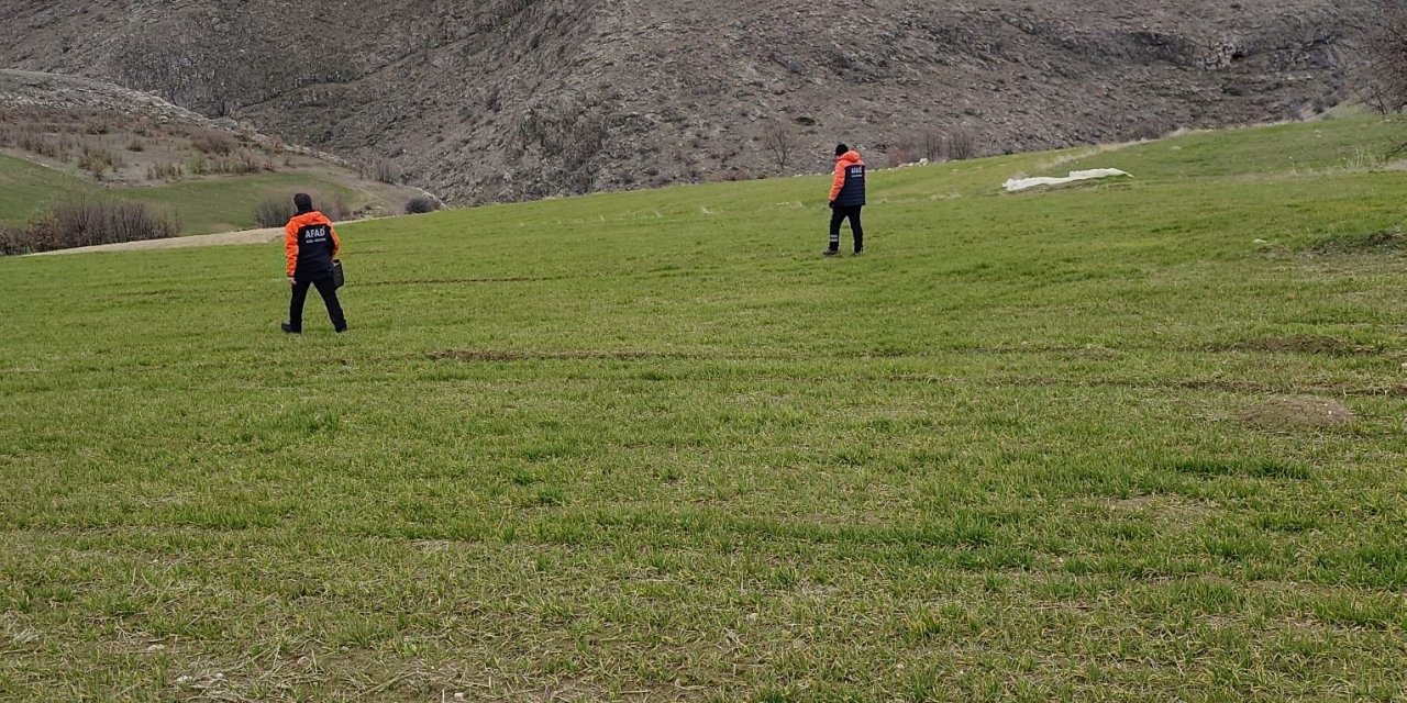 Elazığ’da kaybolan yaşlı adam aranıyor