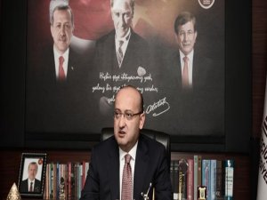 Akdoğan: Kardeşlerimize sahip çıkalım