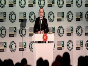 Erdoğan: Gençlerimizi modern vebadan uzak tutalım