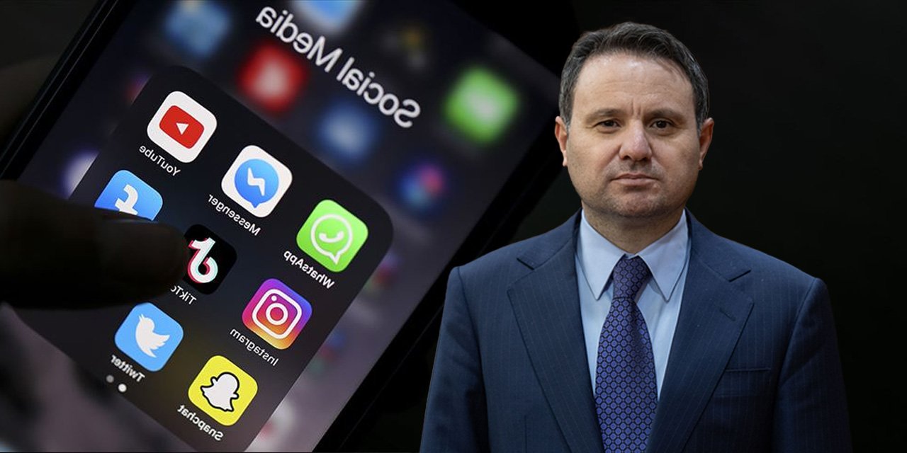 Adalet Bakanı açıkladı: Anonim hesaplar kapatılacak mı?