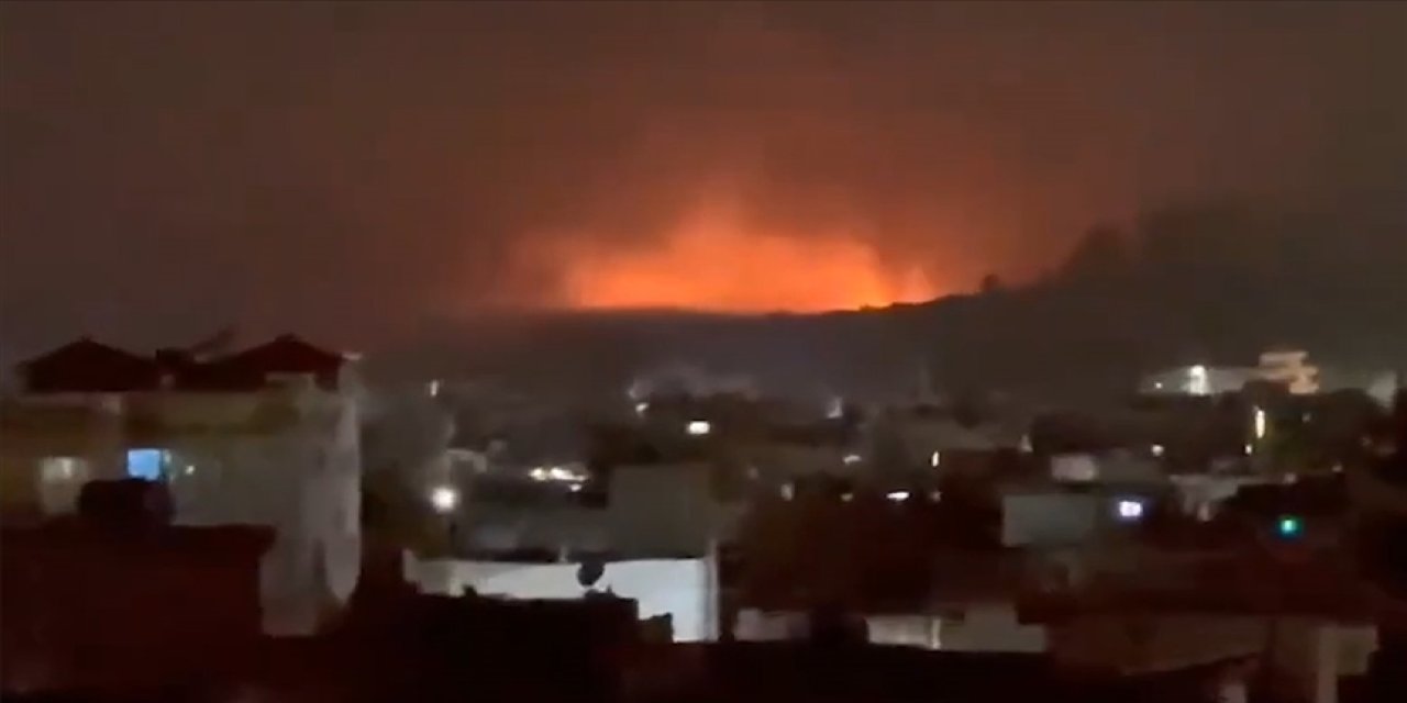 Afganistan, Pakistan’daki askeri hedefleri vurdu