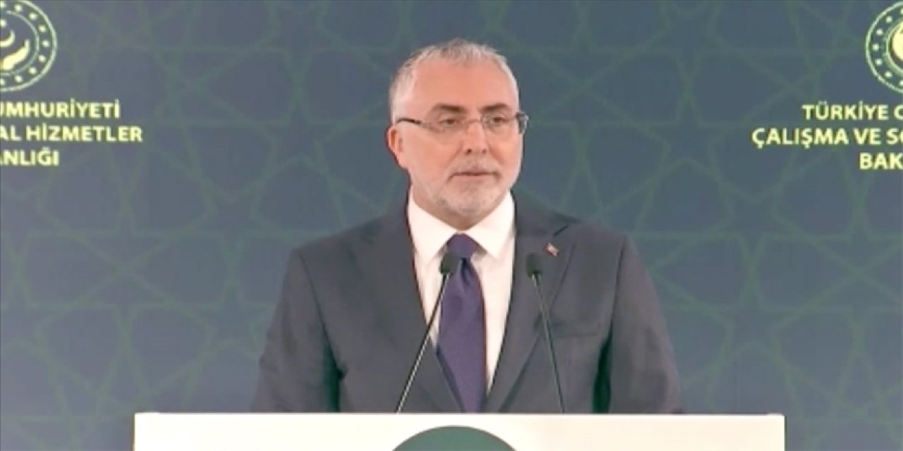 Bakan Işıkhan: Emeklilerin hayat standardı yükselecek