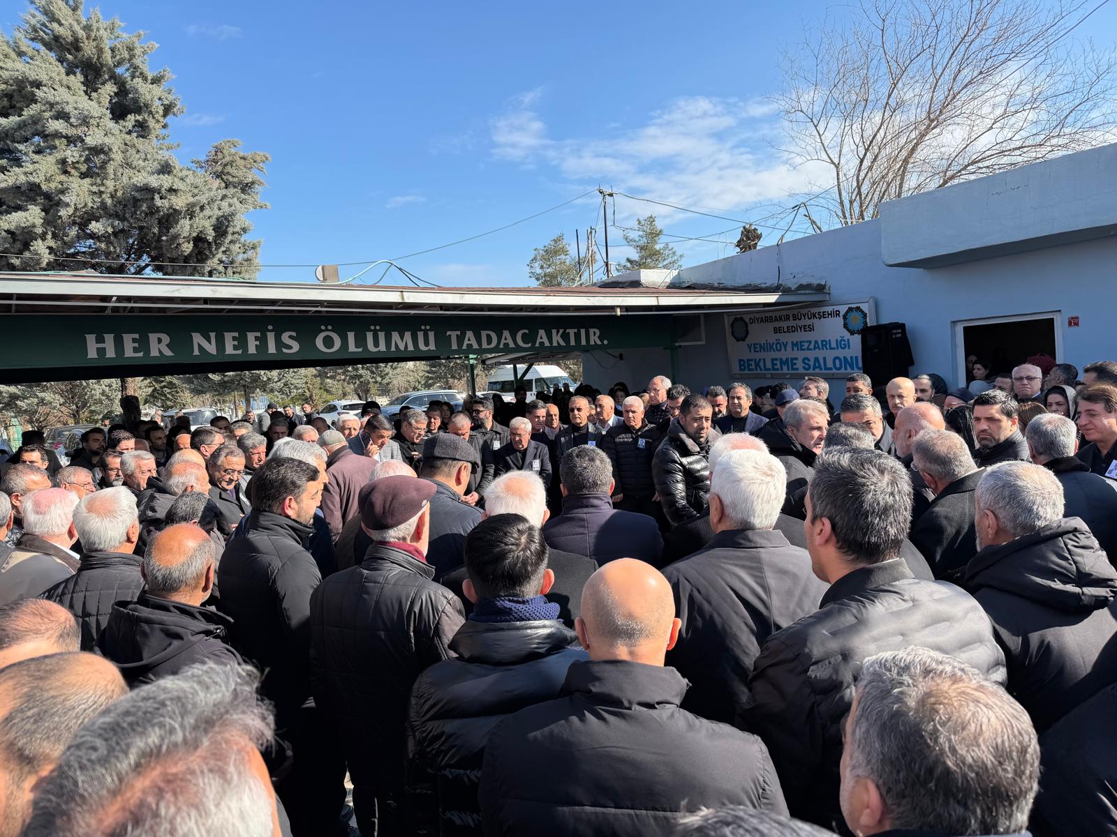 Mehmet Vural Son Yolculuğuna Uğurlandı