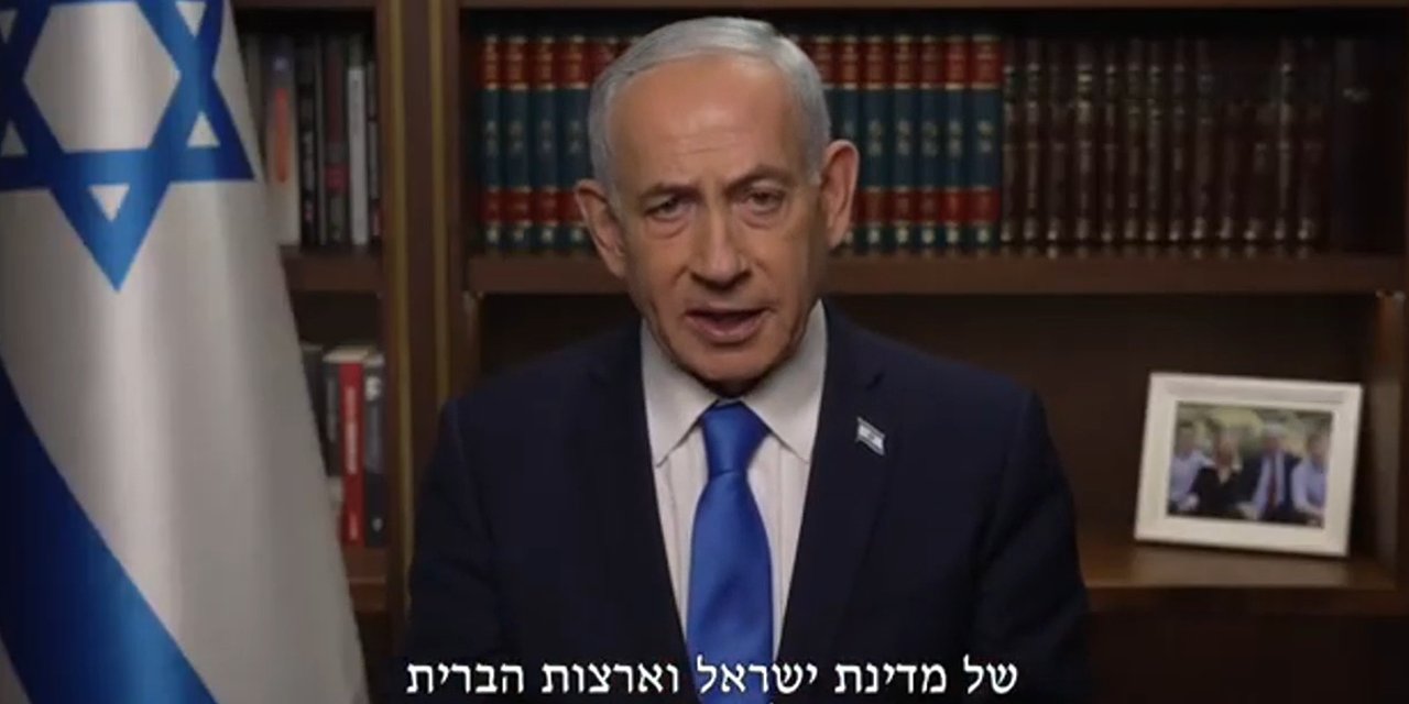 Netanyahu: Bu, önceki operasyonlardan çok daha güçlü bir harekat