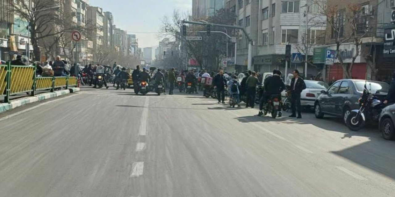 İran Ulusal Güvenlik Yüksek Konseyi: “Ezici karşılık başladı”