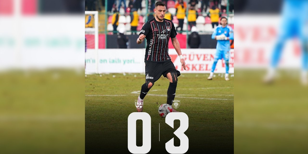 Vanspor İkinci devrede yıkıldı