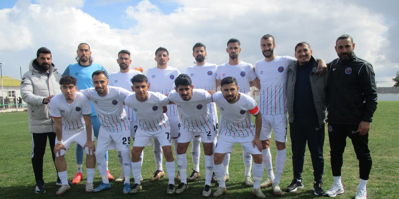 Diyarbakır Büyükşehir Belediyespor çıkışını sürdürdü