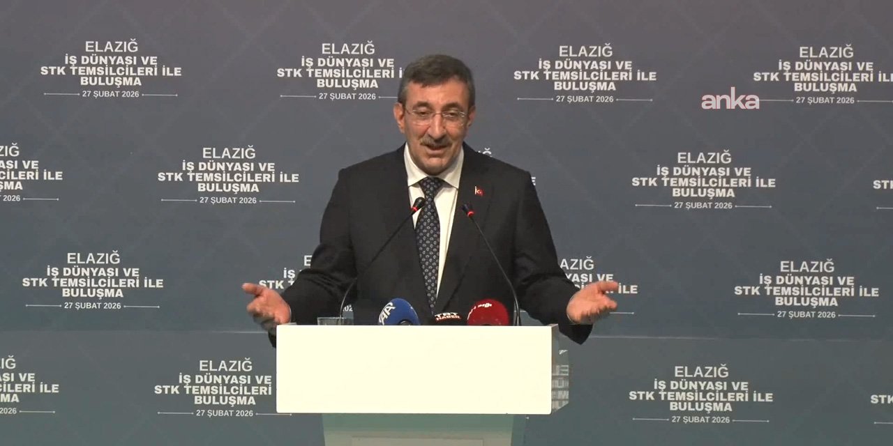 Cevdet Yılmaz: Dünyada büyük bir borçluluk var. Biz çok şükür borçlu bir ülke değiliz