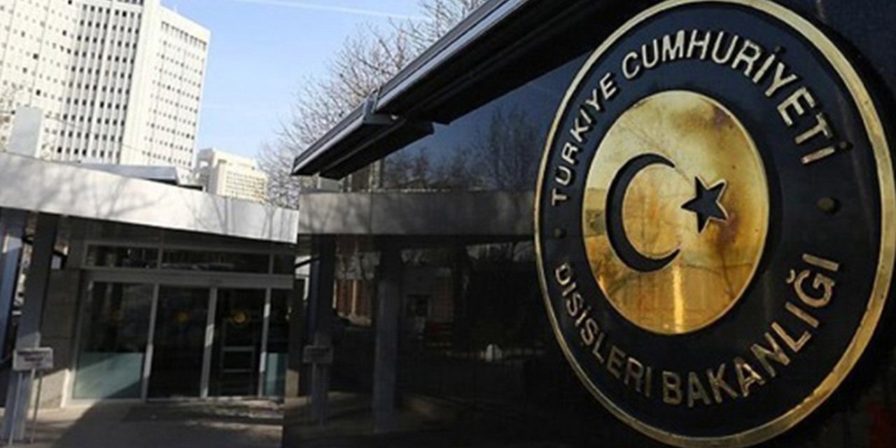 Dışişleri Bakanlığı’ndan İran açıklaması: "Son vermeye davet ediyoruz"