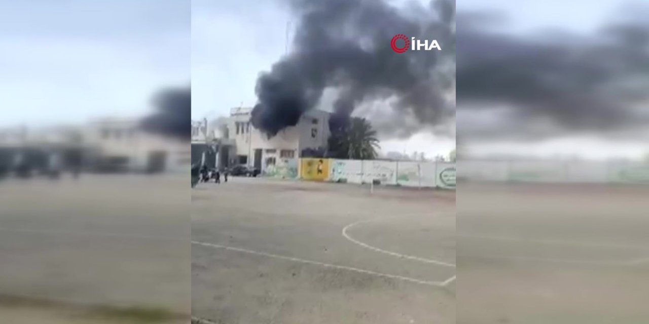 İran Kızılayı: "Saldırılarda 201 kişi hayatını kaybetti"