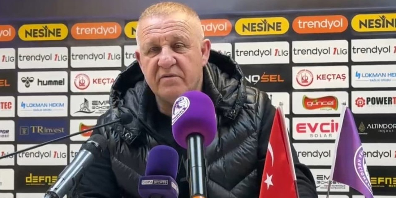 Amedspor’da Mesut Bakkal: “Bu bir maraton, şampiyonluk inancımız sürüyor”