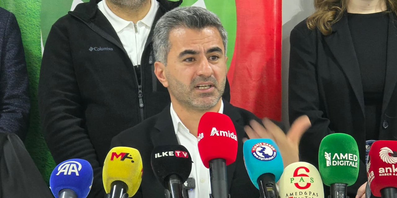 Nahit Eren’den protokolde sert tepki: “Kimse kimseye terörist diyemez!”