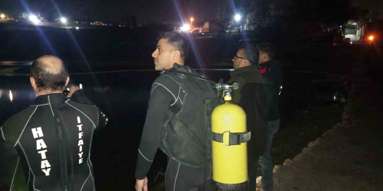 Kaybolan 13 yaşındaki çocuk sağ bulundu