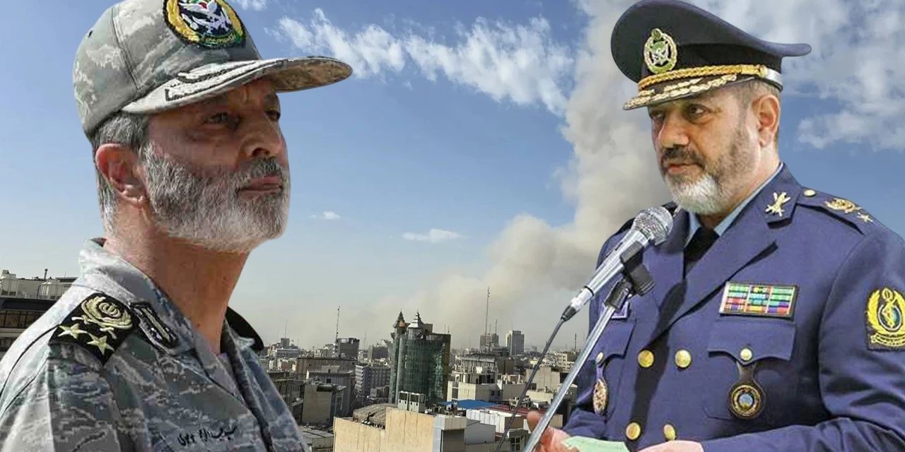 İran Genelkurmay Başkanı Musevi öldürüldü