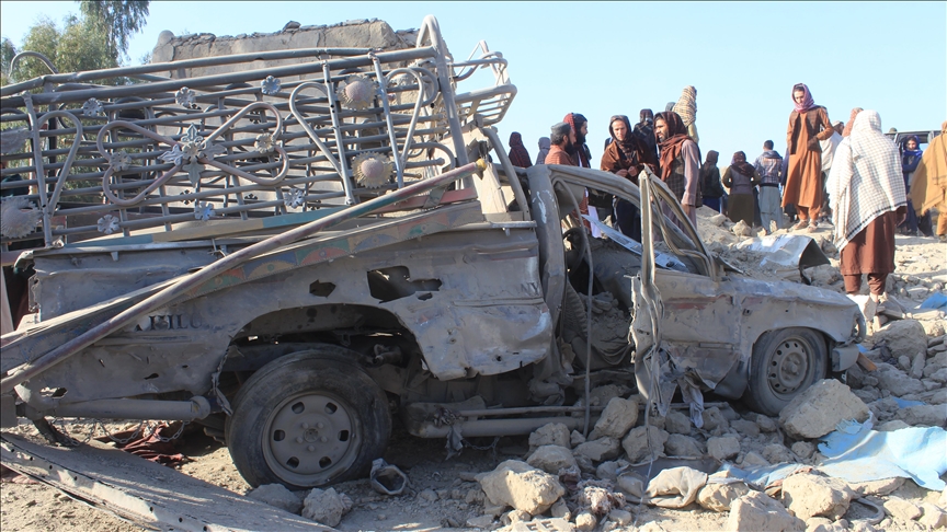 Afganistan yönetimi: Pakistan ile karşılıklı saldırılarda 52 kişi hayatını kaybetti