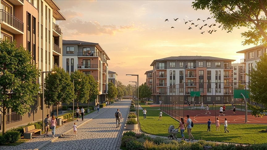 TOKİ, bu hafta 71 bin 799 konutun daha hak sahibini belirleyecek