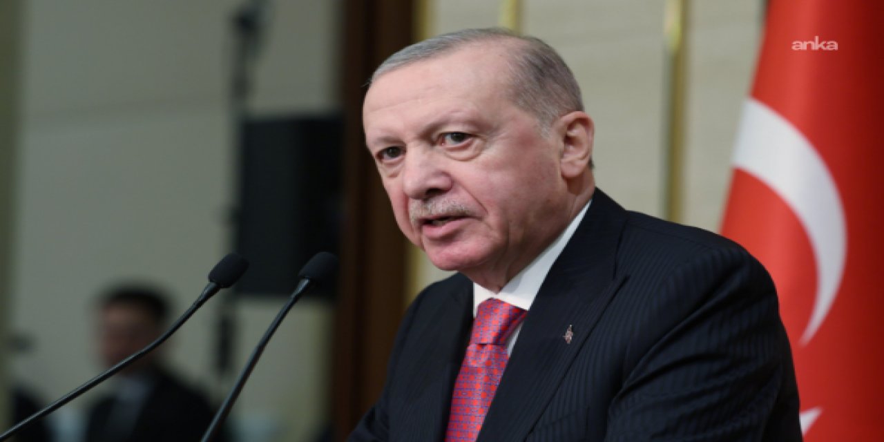 Erdoğan'dan Hamaney için taziye mesajı