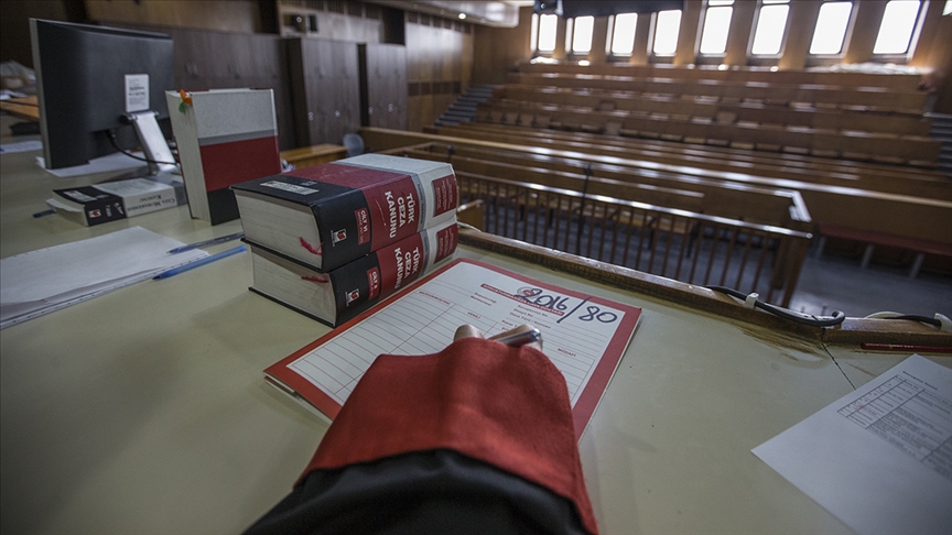 Evindeki doğal gaz borusunu kesen sanığa 132 yıla kadar hapis istemi