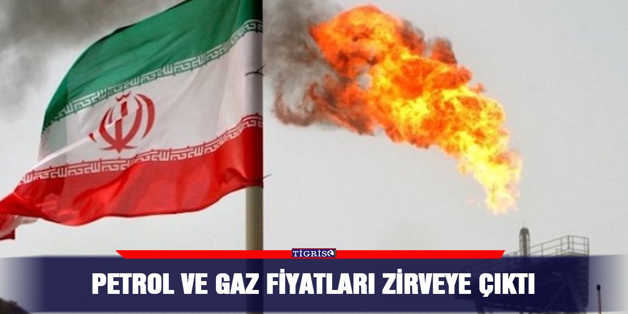 Petrol ve Gaz fiyatları zirveye çıktı