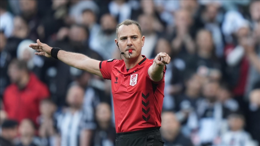 Ziraat Türkiye Kupası'nda maçların hakemleri belli oldu