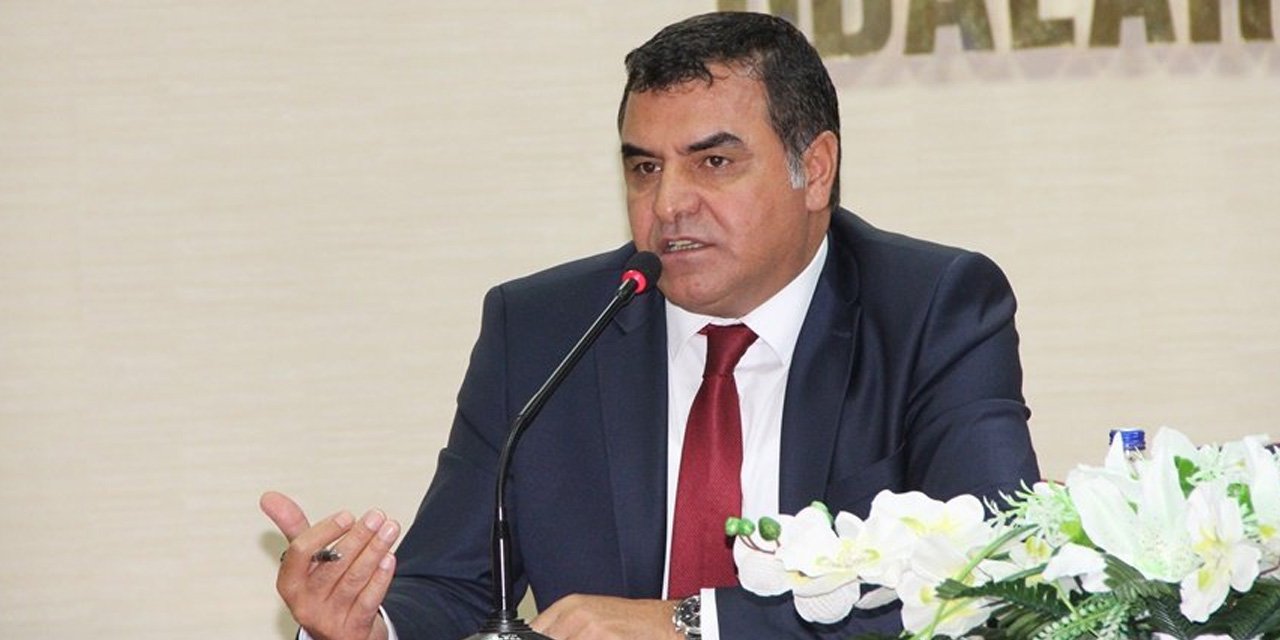 Ebedinoğlu: Diyarbakır esnafına yapılan haksız rekabeti kabul etmiyoruz