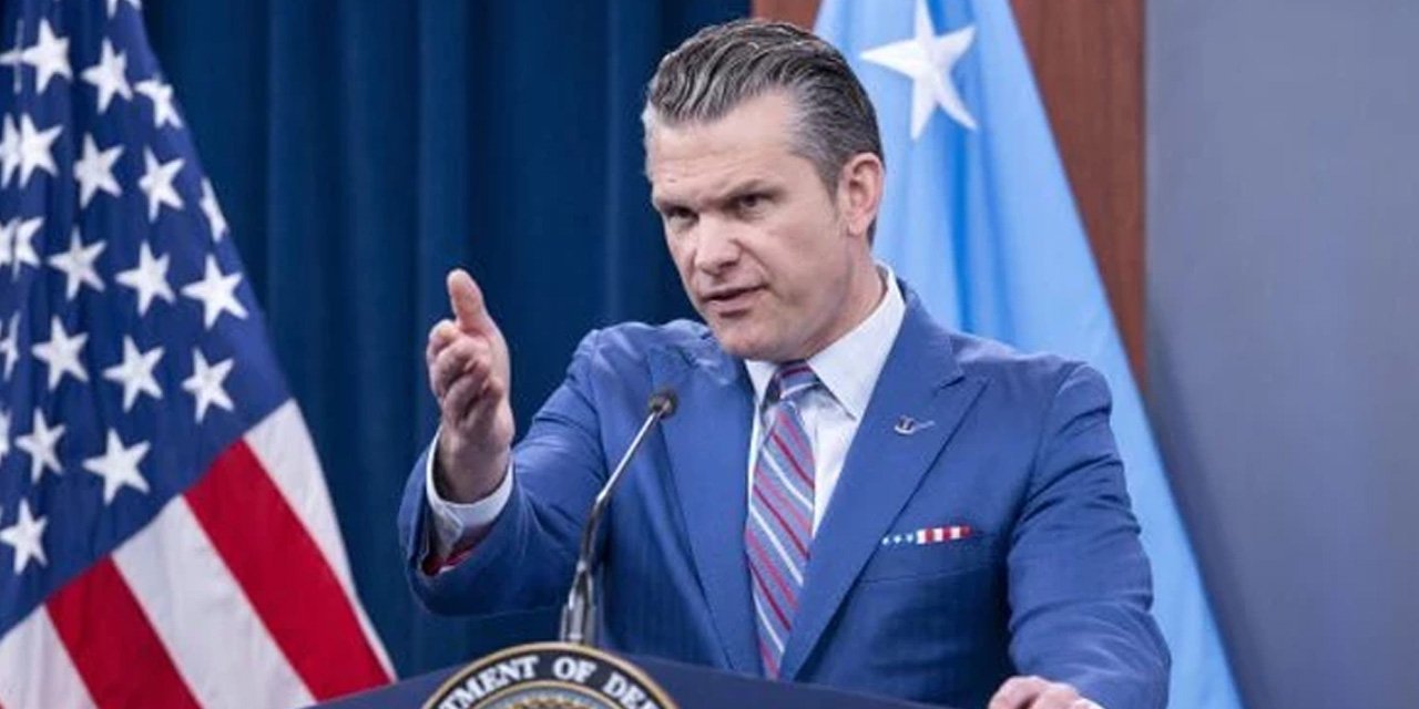 ABD Savunma Bakanı: İran’a müdahale “Demokrasi operasyonu” değil