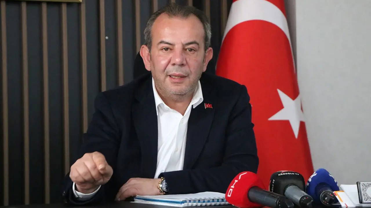 Tanju Özcan tutuklandı