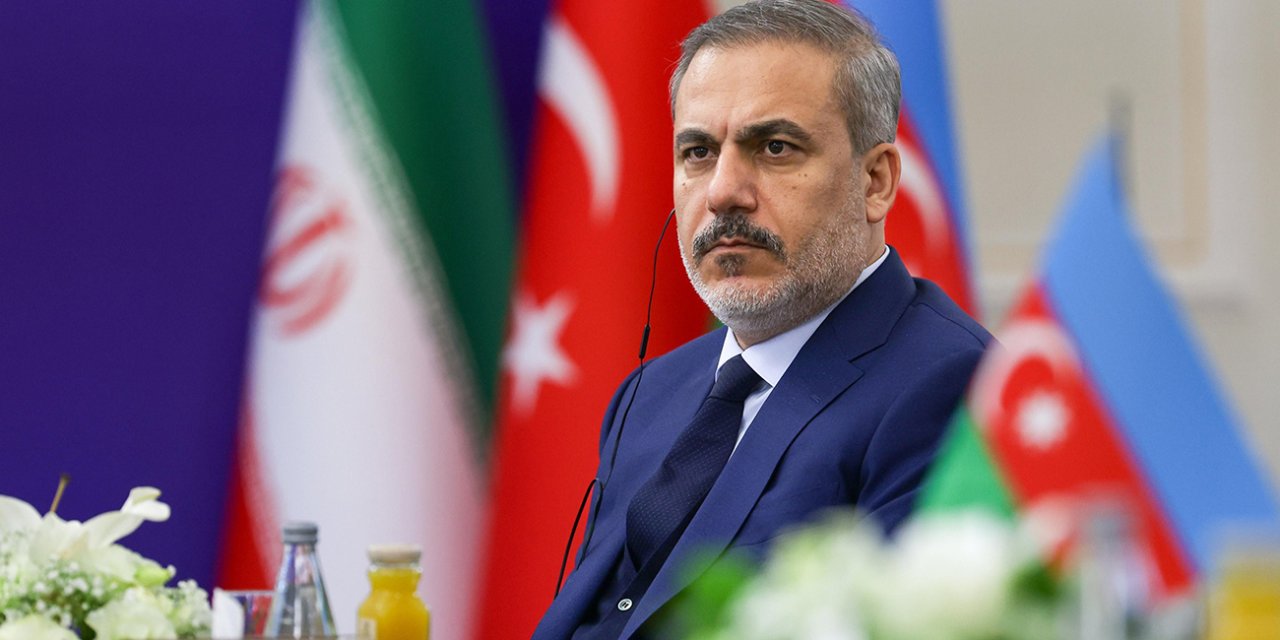 Bakan Fidan'dan savaş açıklaması: "Vatandaşlarımızdan ölü veya yaralı yok"