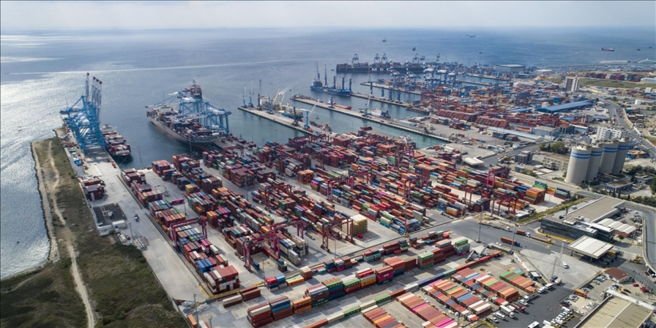 Türkiye şubatta ihracatta yüzde 1,6 artışla 21 milyar doları aştı