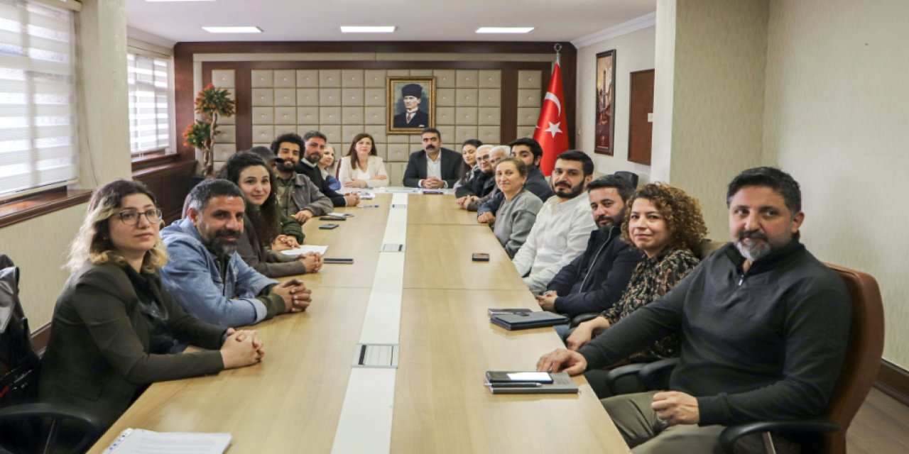 Diyarbakır’da ekoloji toplantısı düzenlendi