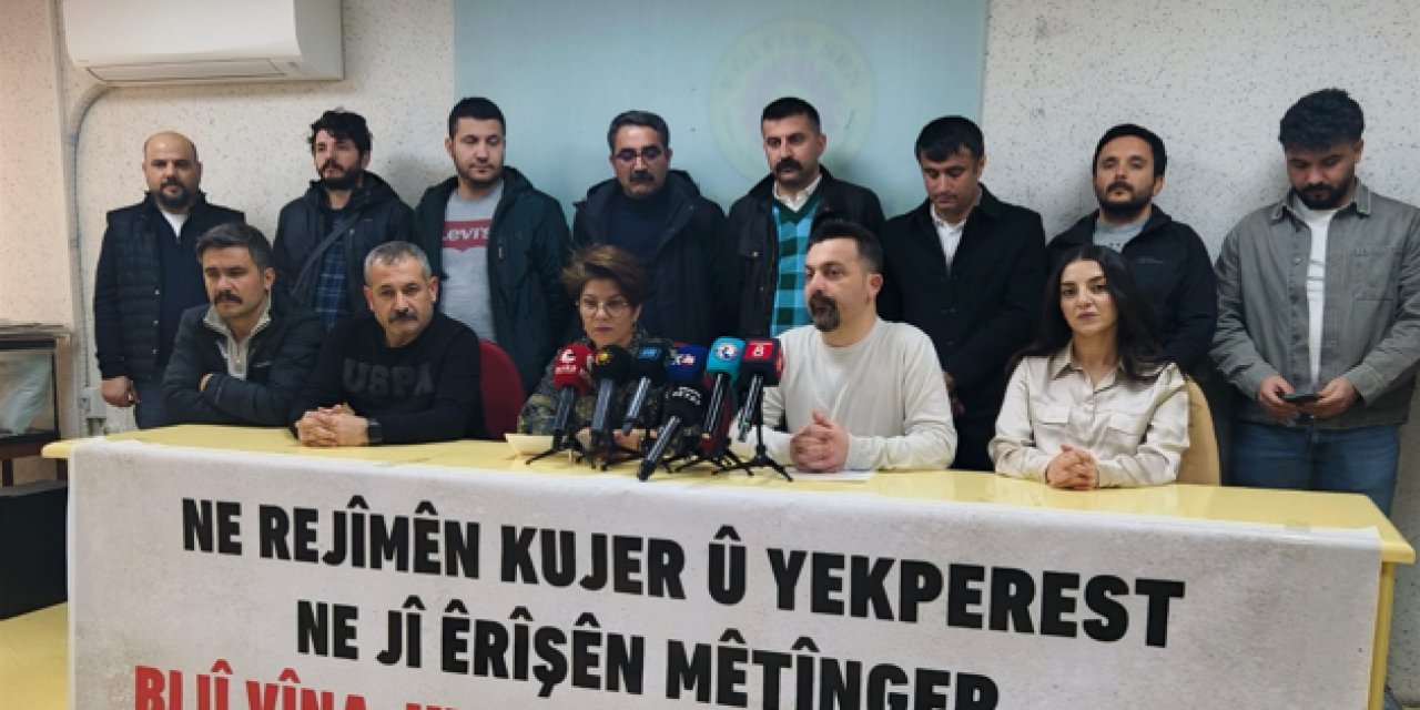 Emek ve Demokrasi Platformundan Ortadoğu Açıklaması: Savaşa ve Müdahalelere Hayır