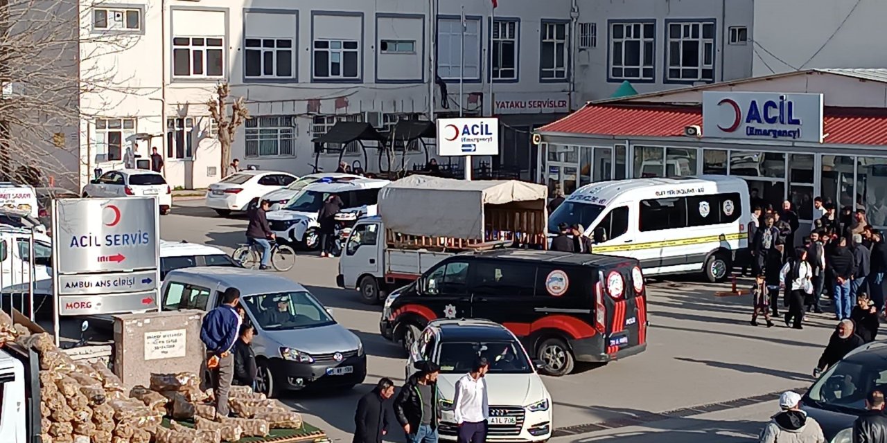 Batman’da silahlı kavga: 1 yaralı