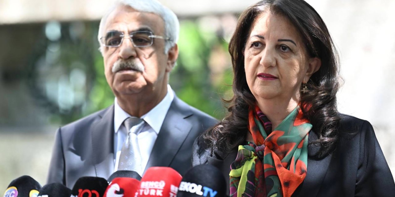 DEM Parti heyeti bakanlarla görüşecek