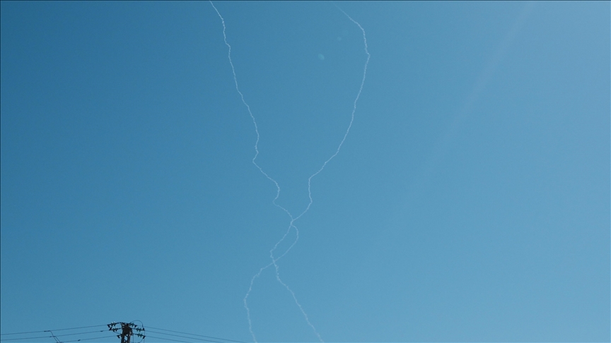 Bağdat’ta, ABD üssüne İHA saldırısı düzenlendi