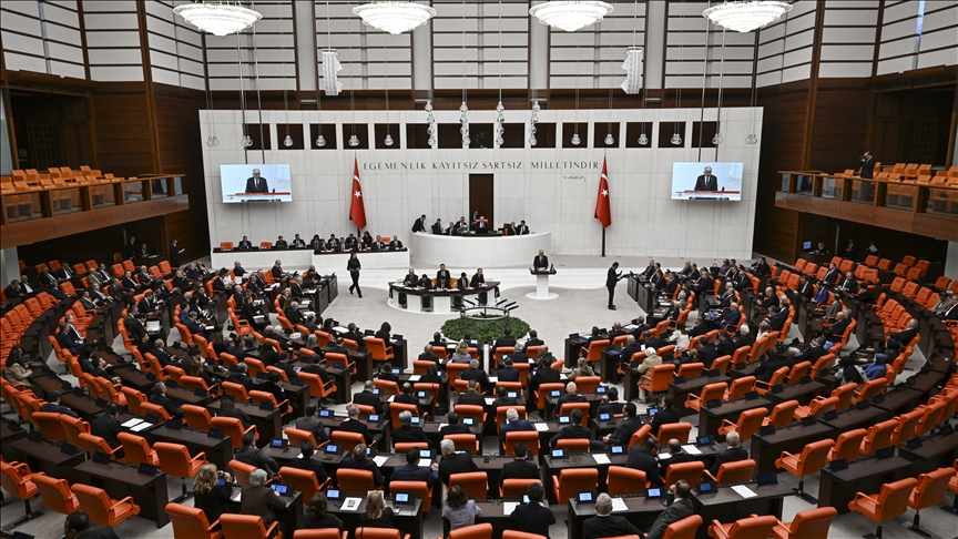 Kanun teklifinin mali etkisi analiz edildi