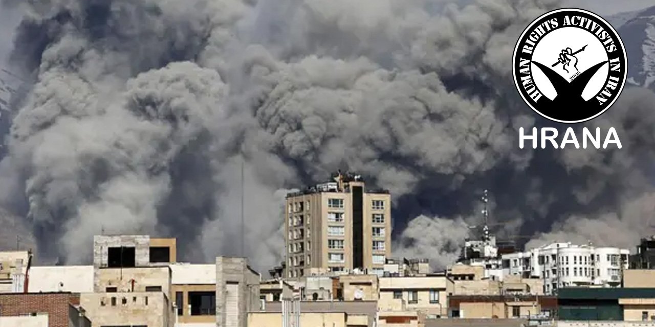 ABD ve İsrail saldırılarında 181’i çocuk, bin 97 sivil hayatını kaybetti