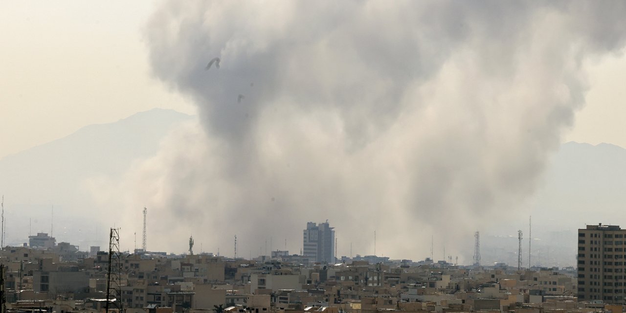 İsrail: "Rus yapımı bir uçak düşürüldü"