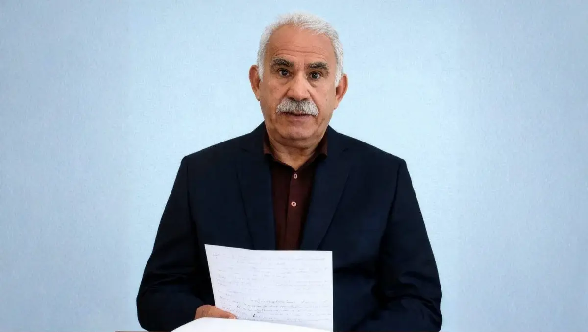 Öcalan: Elbette ki benim statüm önemlidir