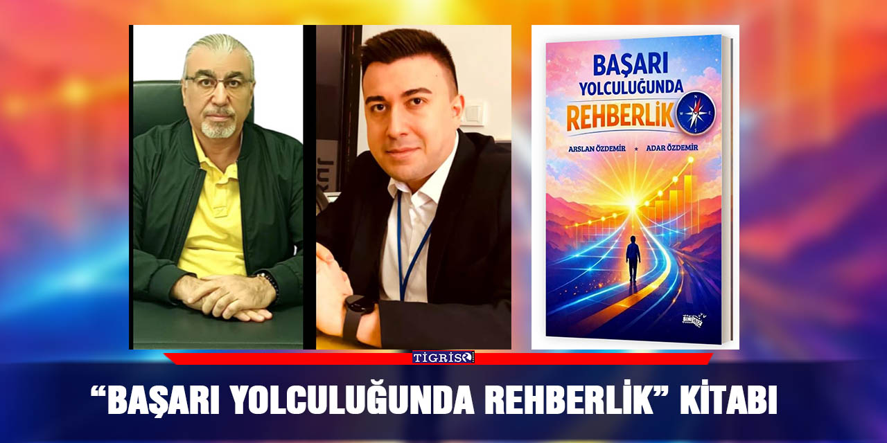 “Başarı Yolculuğunda Rehberlik” kitabı