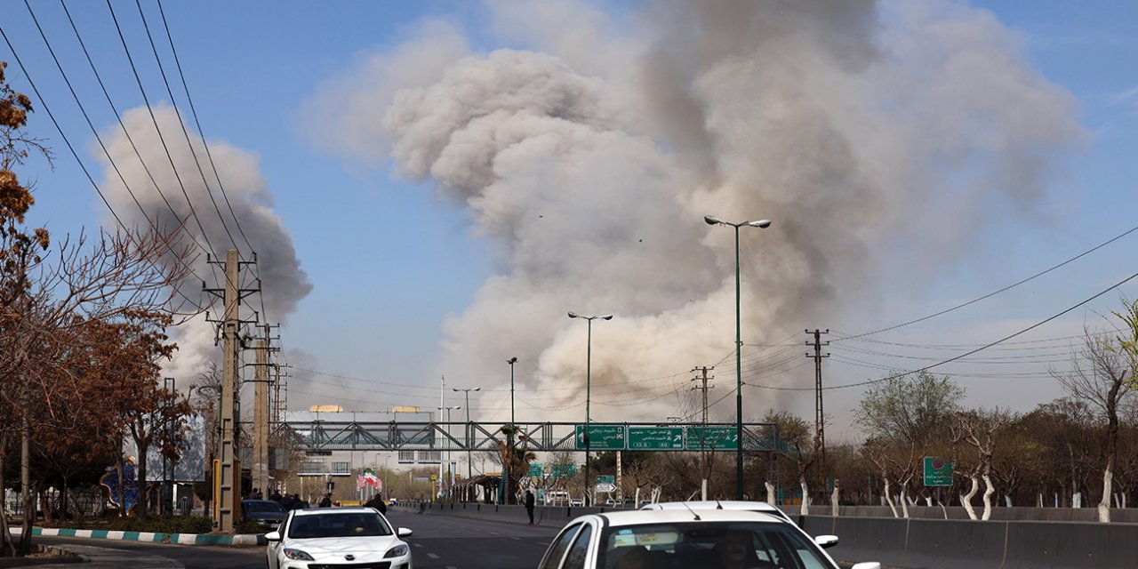İran Kızılayı açıkladı: 1.230 kişi hayatını kaybetti