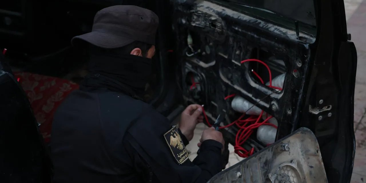 MİT desteğiyle Şam’da DEAŞ hücresi çökertildi