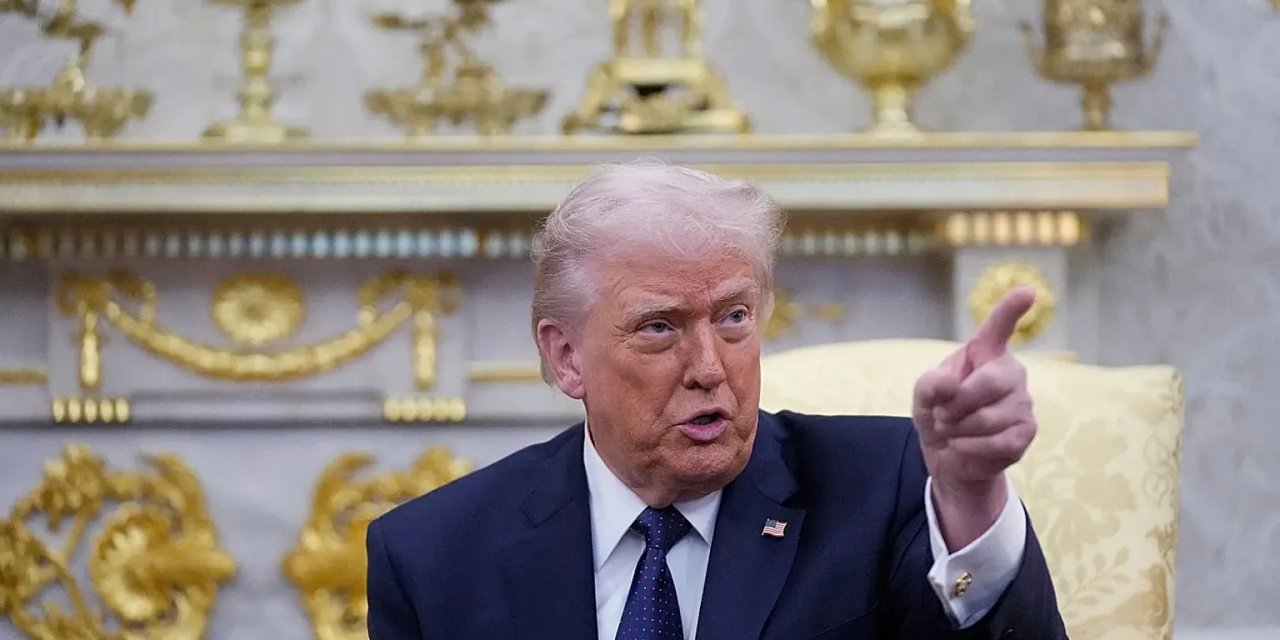 Trump: Kürtlerin İran’a saldırı planını desteklerim