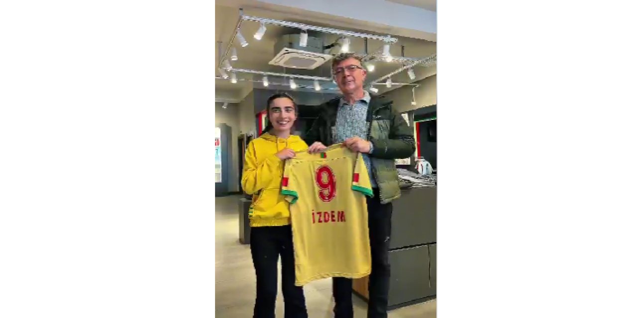 Özel Genç Kadın İzden’in Hayali Gerçek Oldu: “Hayatımın En Güzel Günüydü”