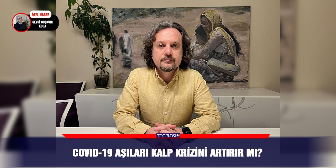 Covıd-19 aşıları kalp krizini artırır mı?