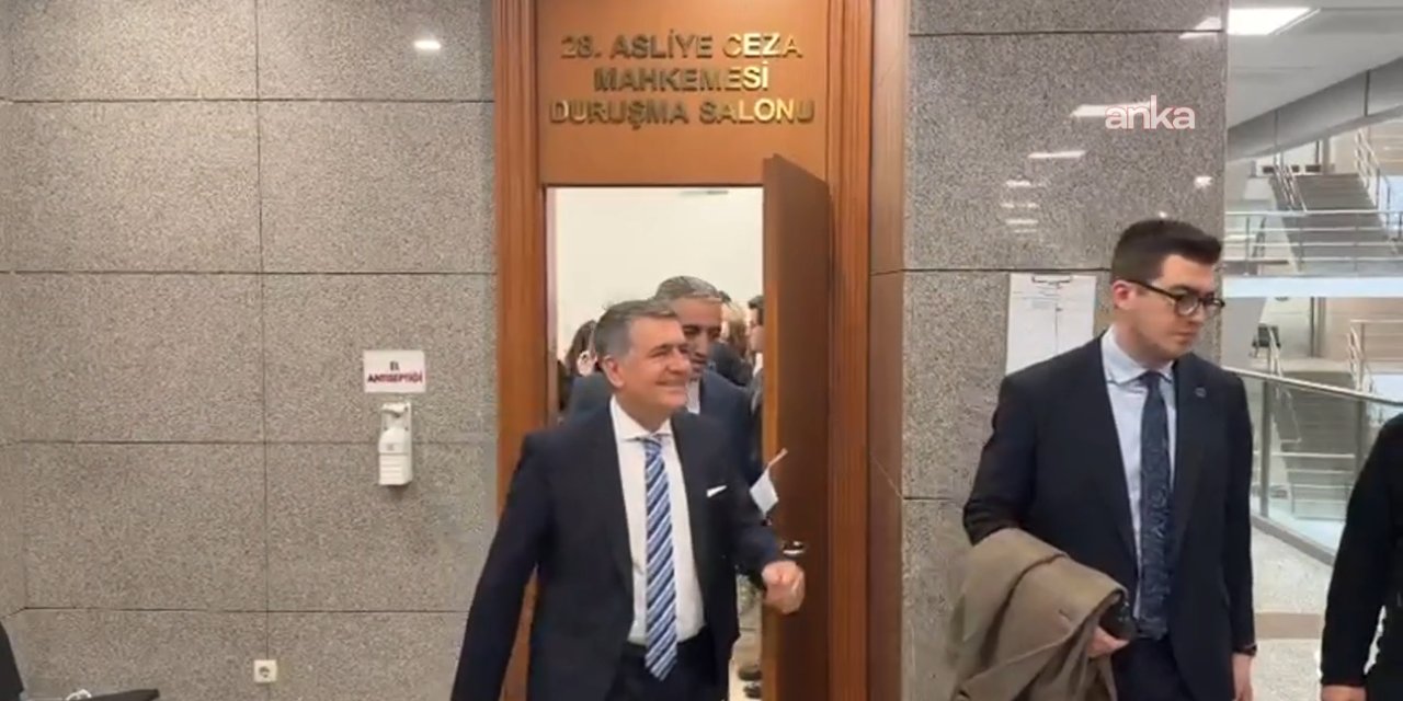 TÜSİAD davasında karar açıklandı